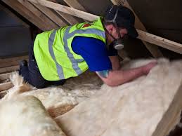 Insulation Air Sealing in Belpre, OH